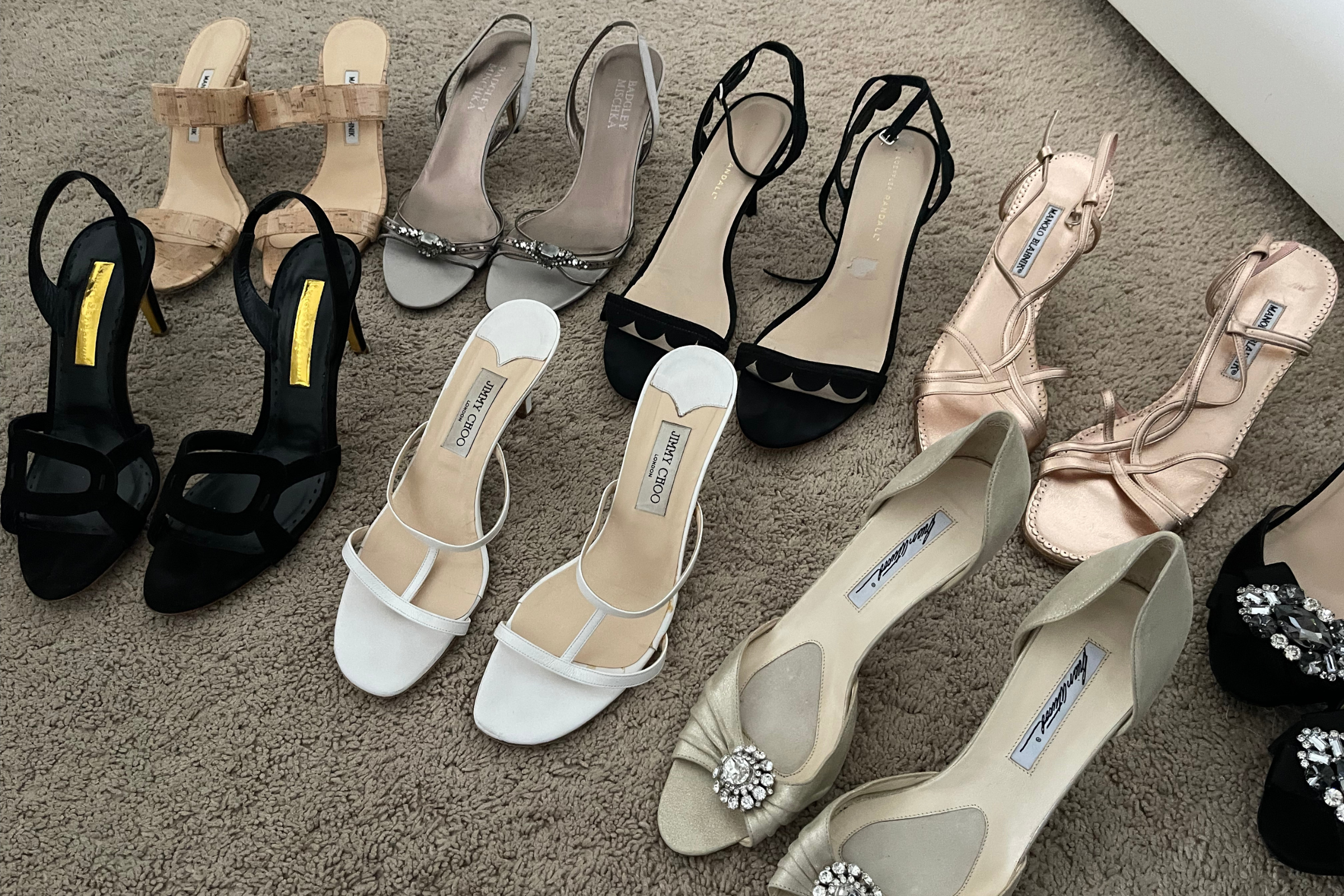 Designer 2025 shoe resale